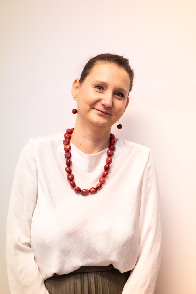 Marta Januszewska — Członek Zarządu REDDO Translations